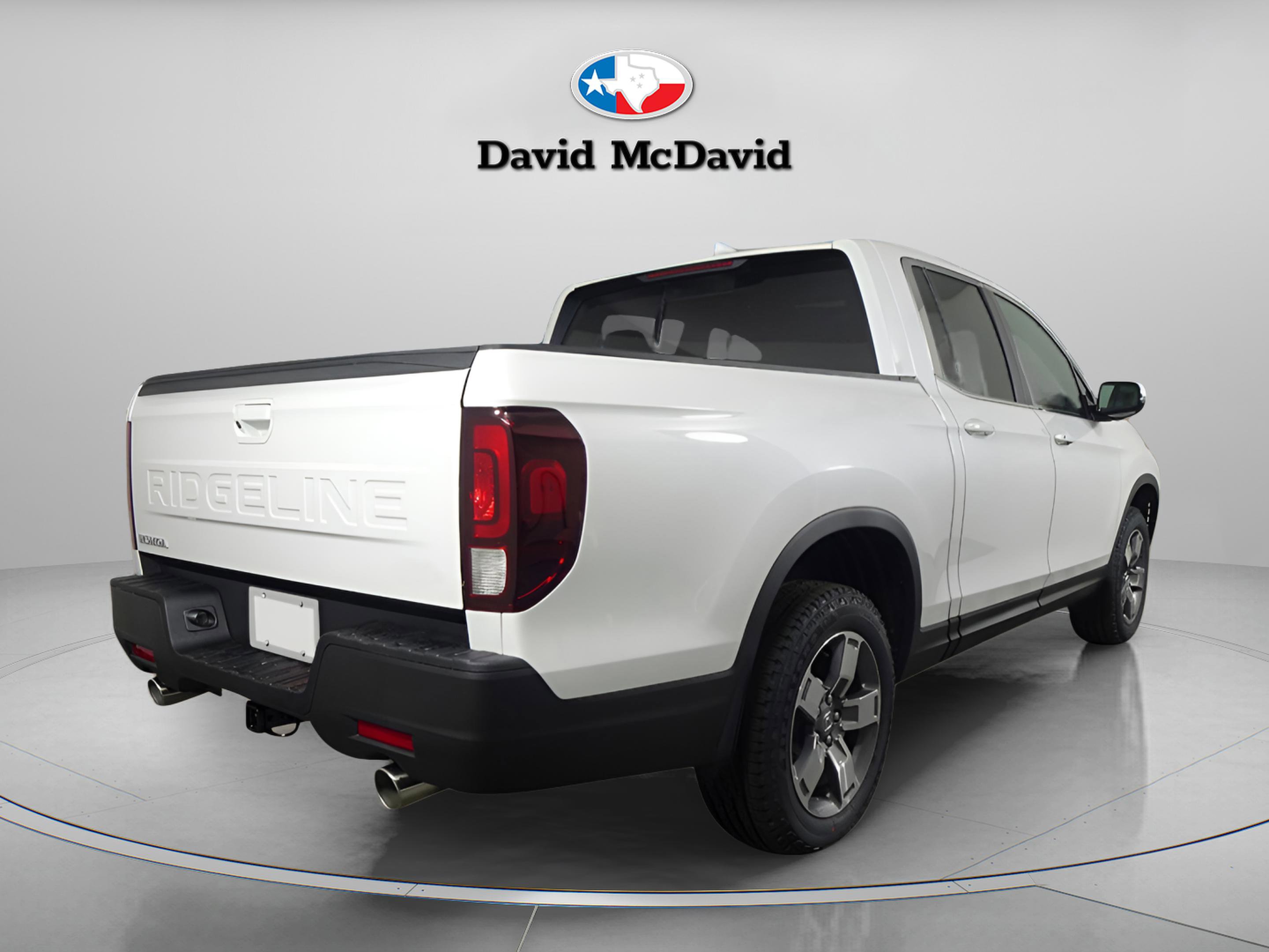 New 2026 Honda Ridgeline RTL image 6