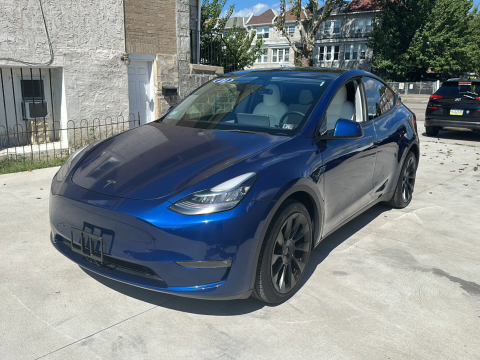 Used 2021 Tesla Model Y Long Range