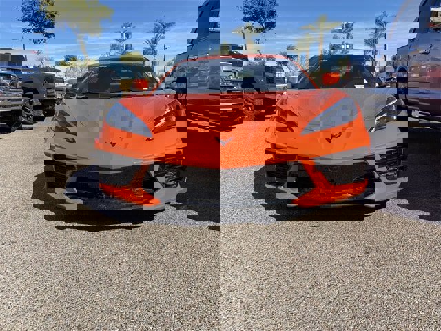 Used 2020 Chevrolet Corvette Stingray Coupe w/ 1LT image 6