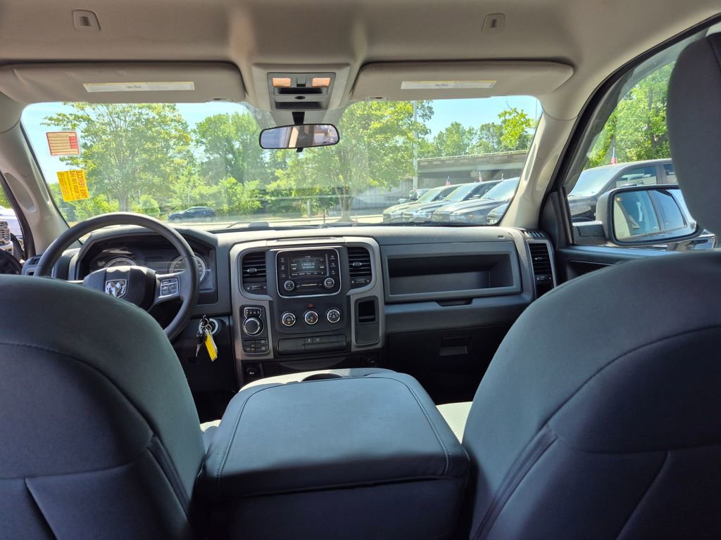 Used 2019 RAM 1500 Tradesman w/ Popular Equipment Group AWD/4WD image 14