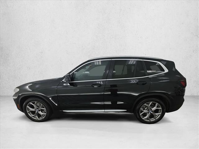 Used 2022 BMW X3 sDrive30i w/ Premium Package 2 (ZPA) RWD image 9