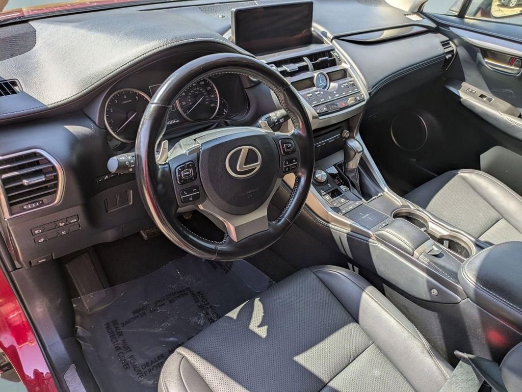 Used 2020 Lexus NX 300 AWD w/ Premium Package image 11