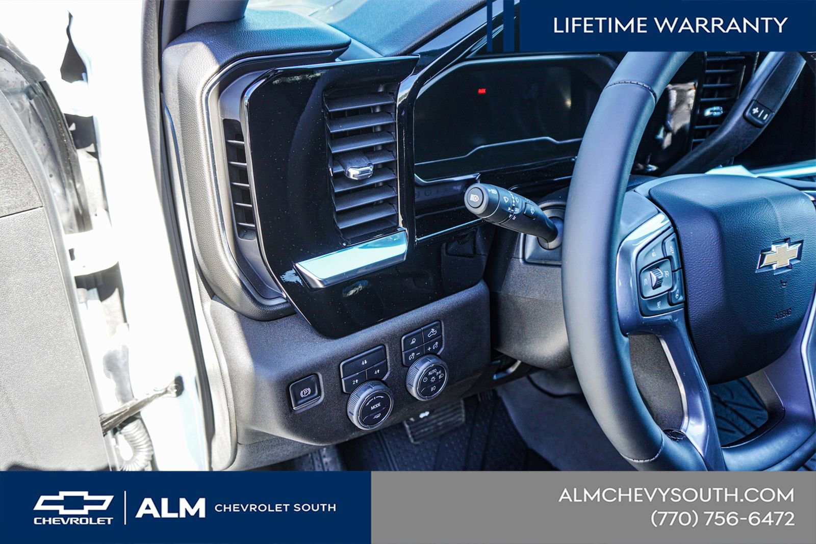 New 2025 Chevrolet Silverado 2500 LT w/ All Star Edition AWD/4WD image 34