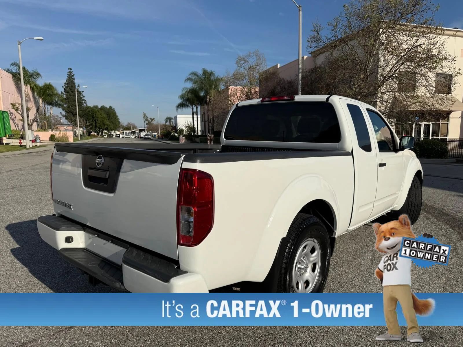 Used 2020 Nissan Frontier S w/ S Utility Package RWD image 17