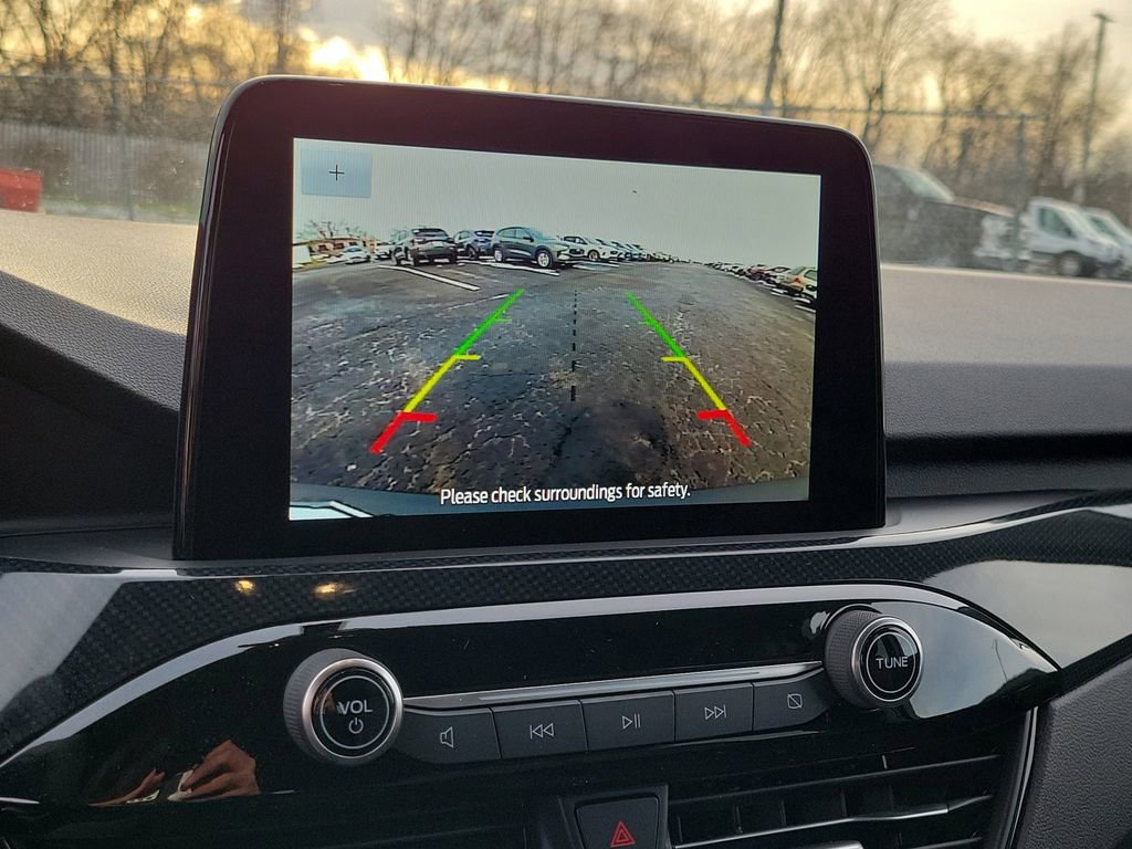 New 2026 Ford Escape ST-Line w/ Cold Weather Package image 26