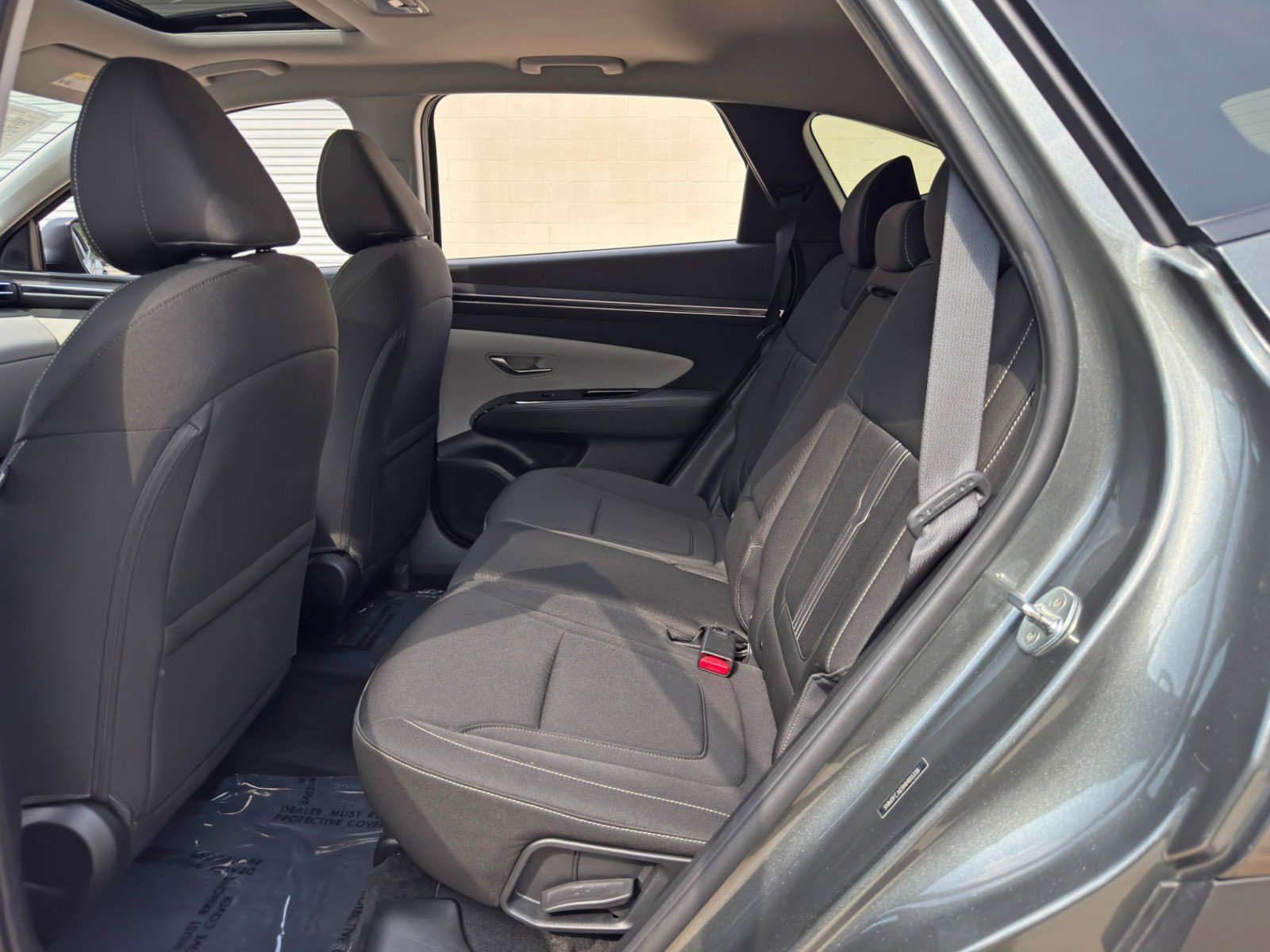 Used 2022 Hyundai Tucson SEL w/ Convenience Package AWD/4WD image 37