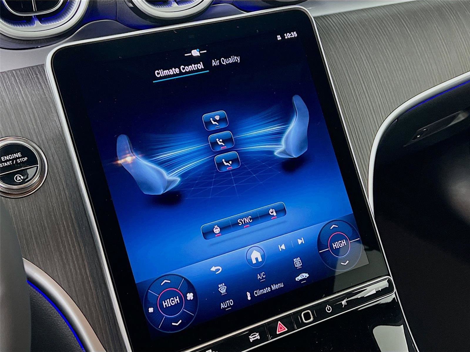 New 2026 Mercedes-Benz C 300 4MATIC Sedan image 14