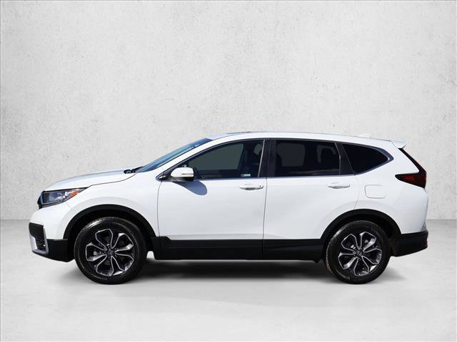 Used 2021 Honda CR-V EX-L image 10