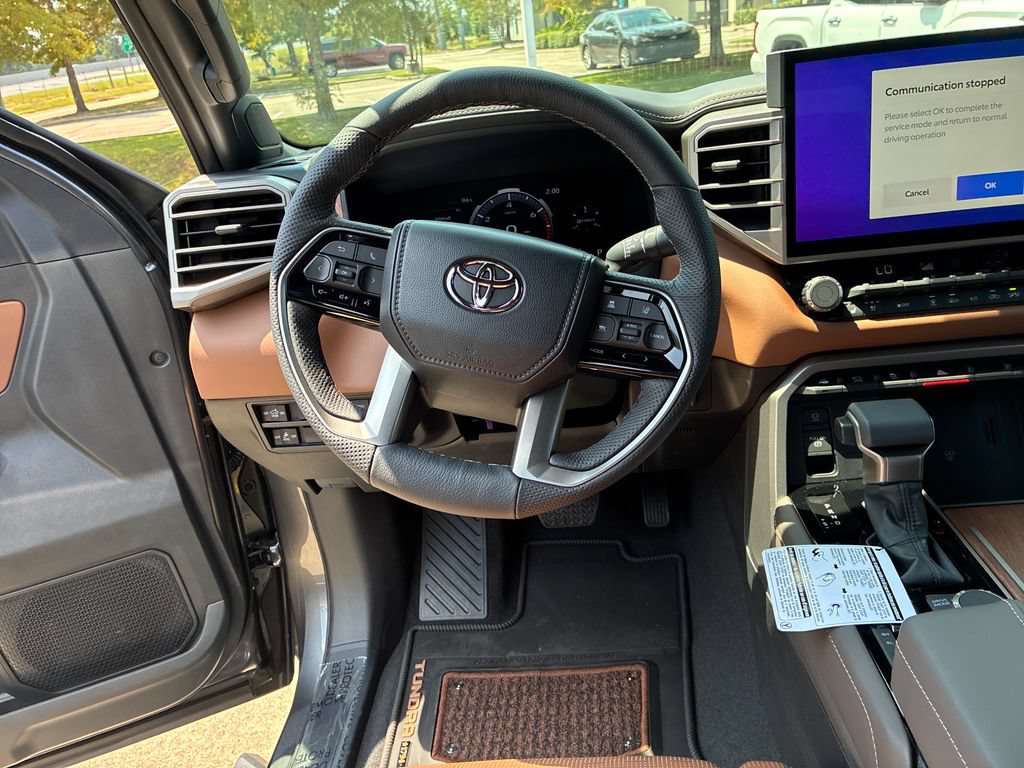 New 2026 Toyota Tundra 1794 Edition AWD/4WD image 19