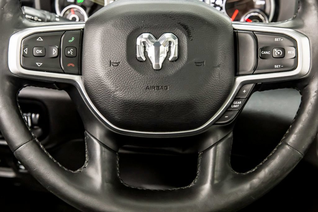 Used 2019 RAM 1500 Big Horn RWD image 28