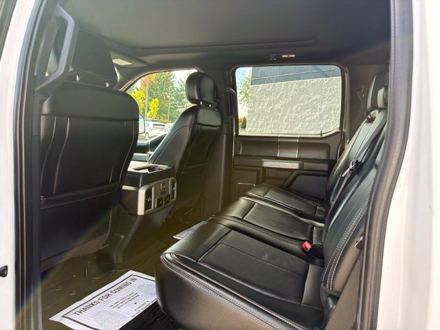 Used 2019 Ford F150 Lariat w/ Equipment Group 502A Luxury AWD/4WD image 15
