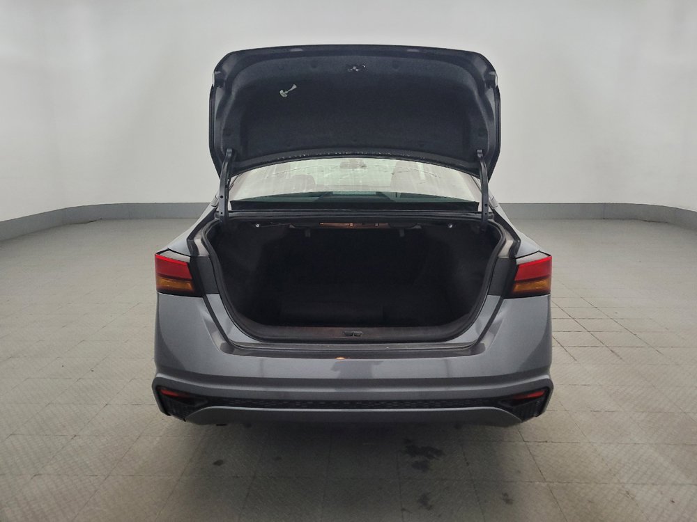 Used 2025 Nissan Altima 2.5 SV FWD image 29