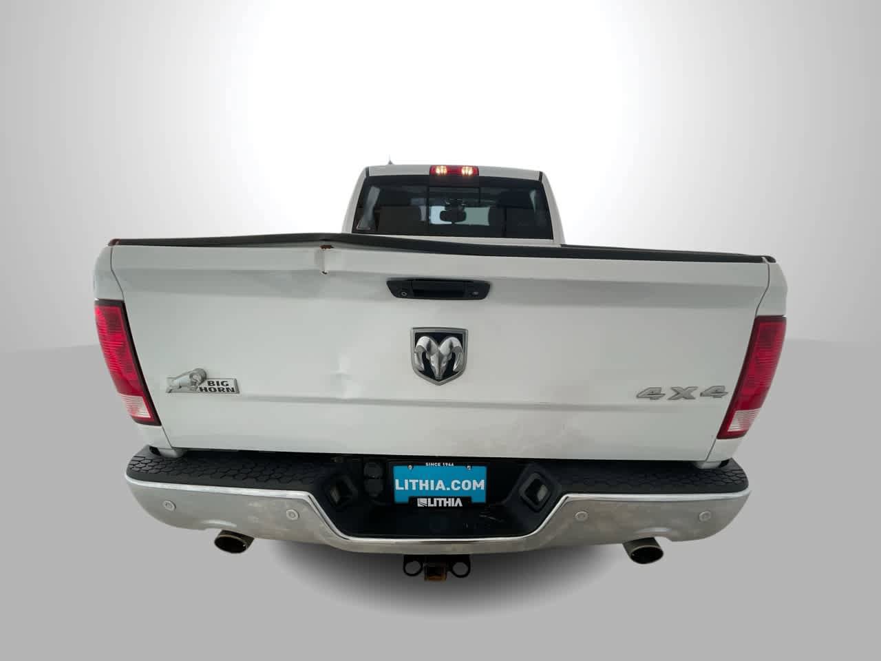 Used 2016 RAM 1500 Big Horn AWD/4WD image 7