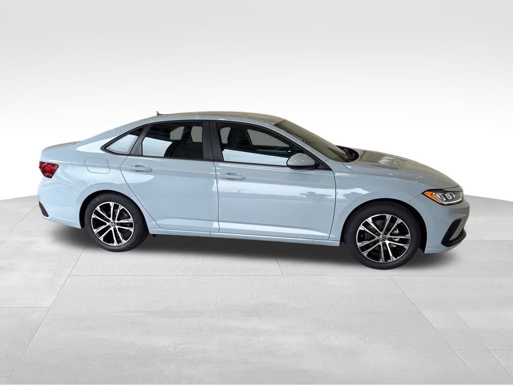 New 2026 Volkswagen Jetta Sport image 6