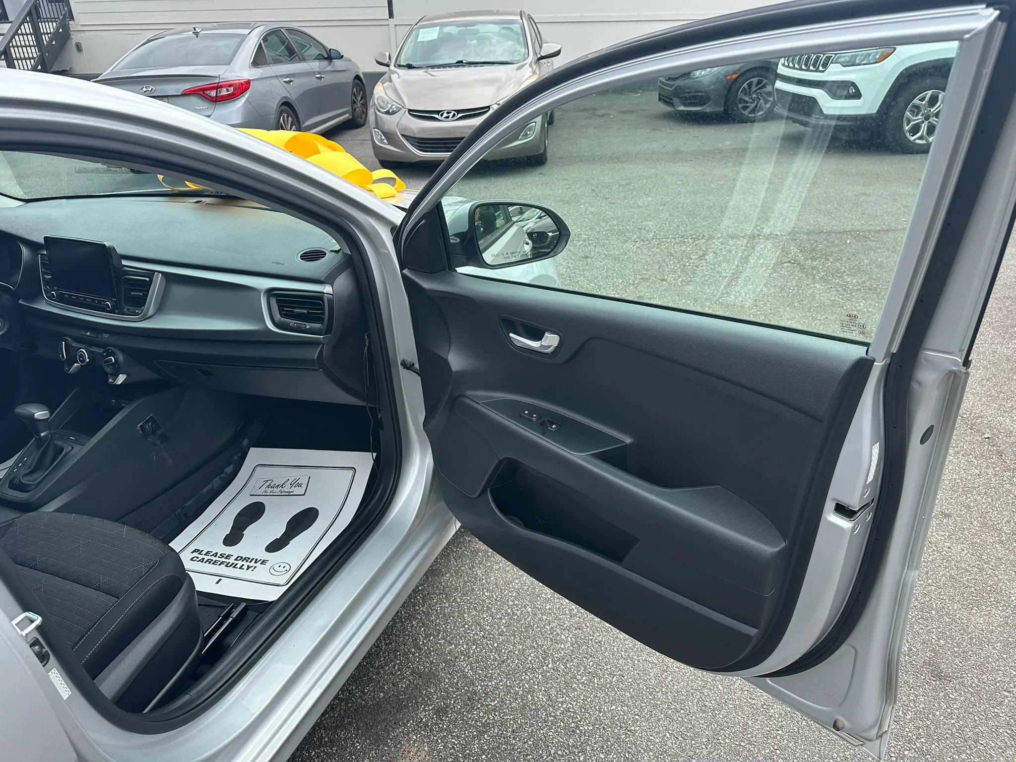 Used 2022 Kia Rio LX FWD image 14