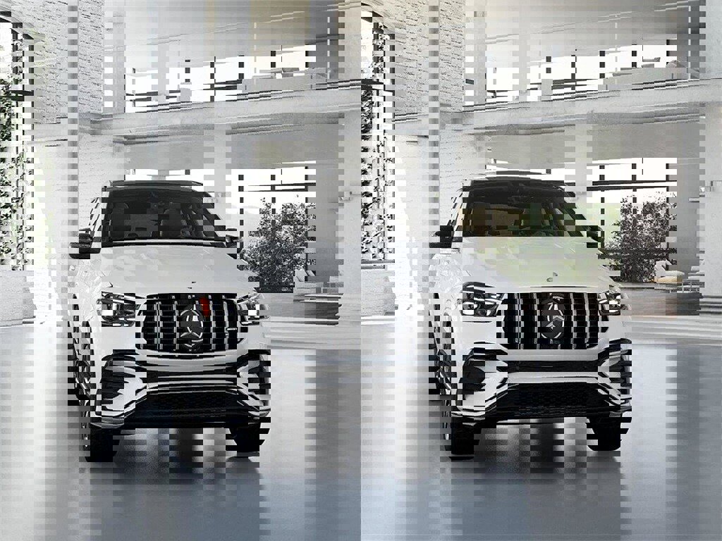 New 2026 Mercedes-Benz GLE 53 AMG 4MATIC image 8