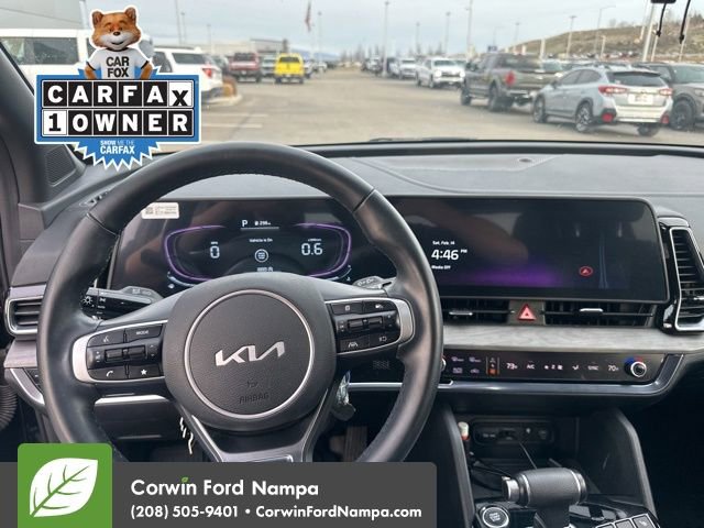 Used 2025 Kia Sportage X-Line w/ Premium Package image 14