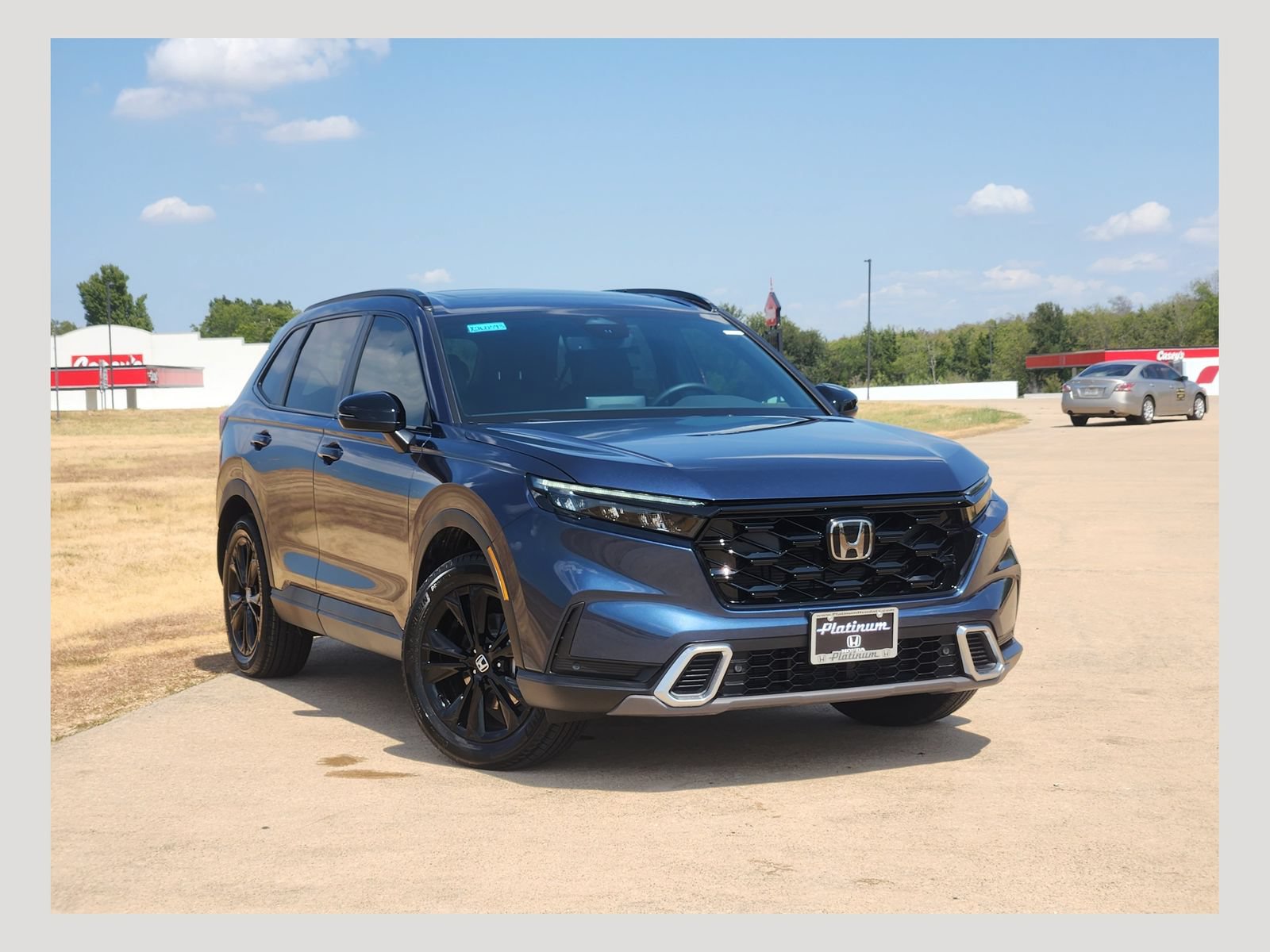 New 2026 Honda CR-V Sport Touring