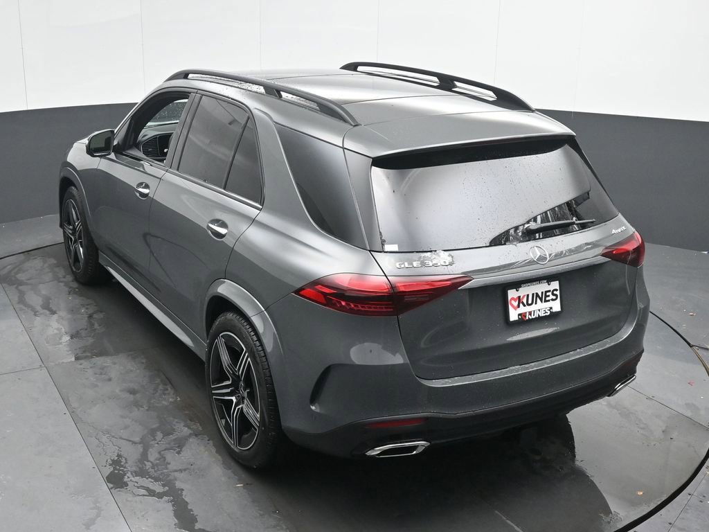 New 2026 Mercedes-Benz GLE 350 4MATIC image 36