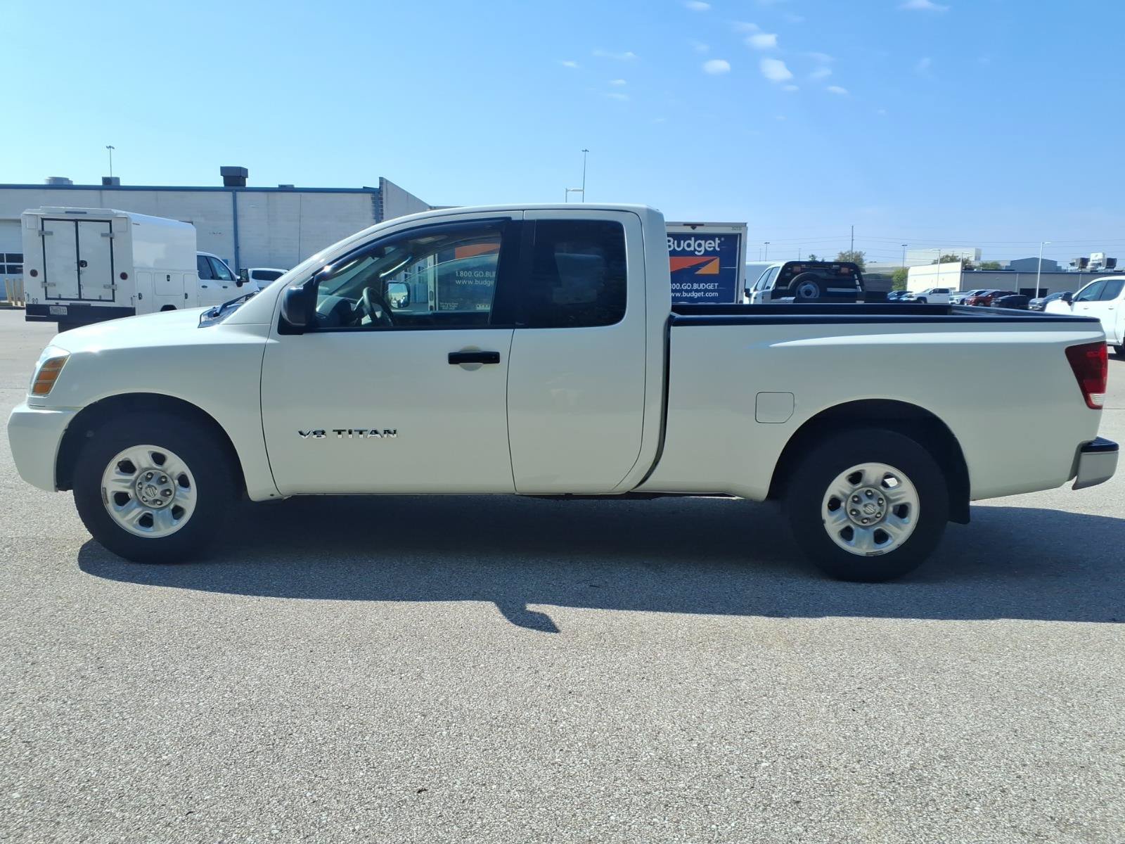Used 2005 Nissan Titan XE w/ (W02) Preferred Pkg RWD image 4