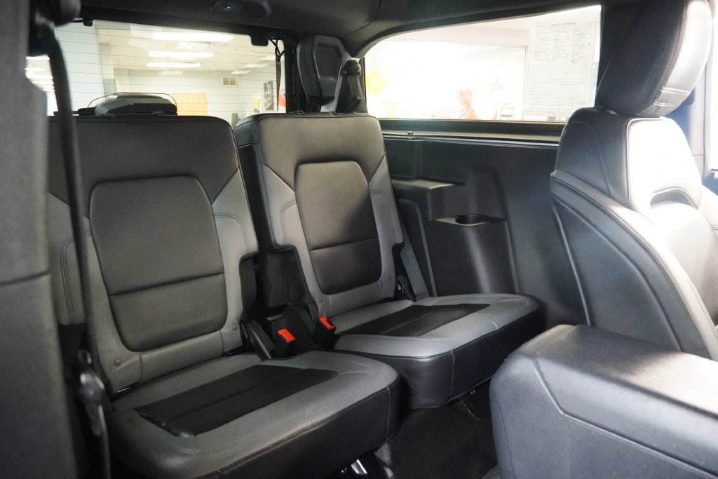 Used 2023 Ford Bronco Black Diamond AWD/4WD image 29