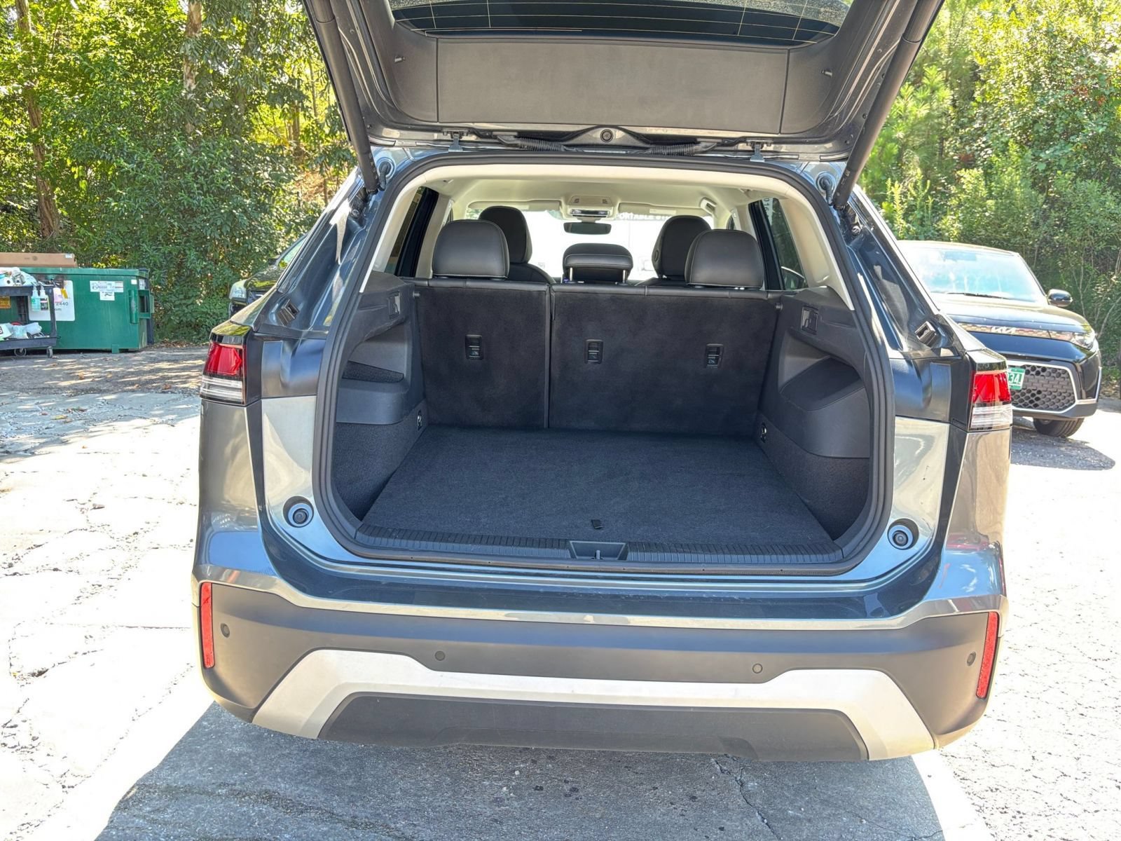 Used 2026 Volkswagen Tiguan SE FWD image 31