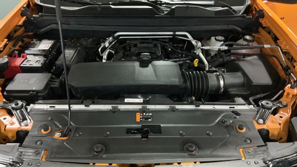 New 2026 Chevrolet Colorado W/T image 25