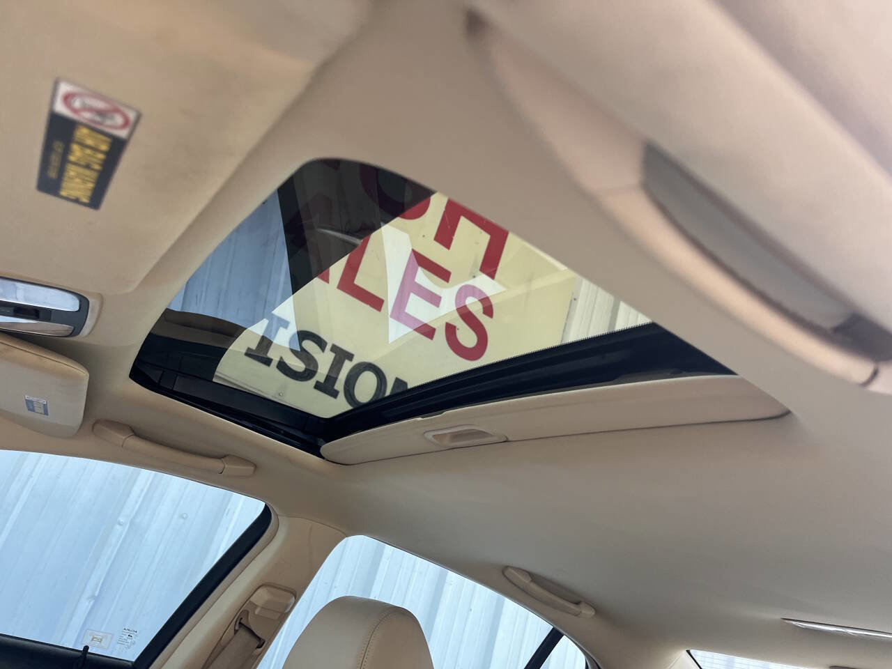 Used 2008 Acura TL Base 4dr Sedan image 29