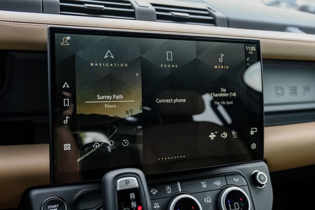 New 2026 Land Rover Defender 110 X AWD/4WD image 41