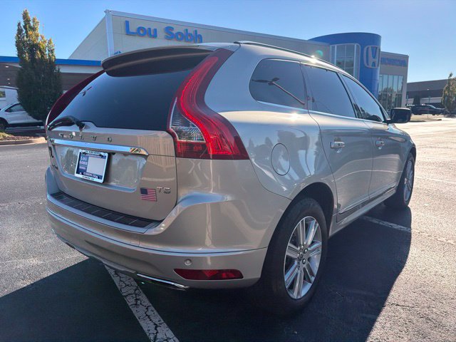 Used 2017 Volvo XC60 T5 Inscription w/ Preferred Option Package FWD image 6
