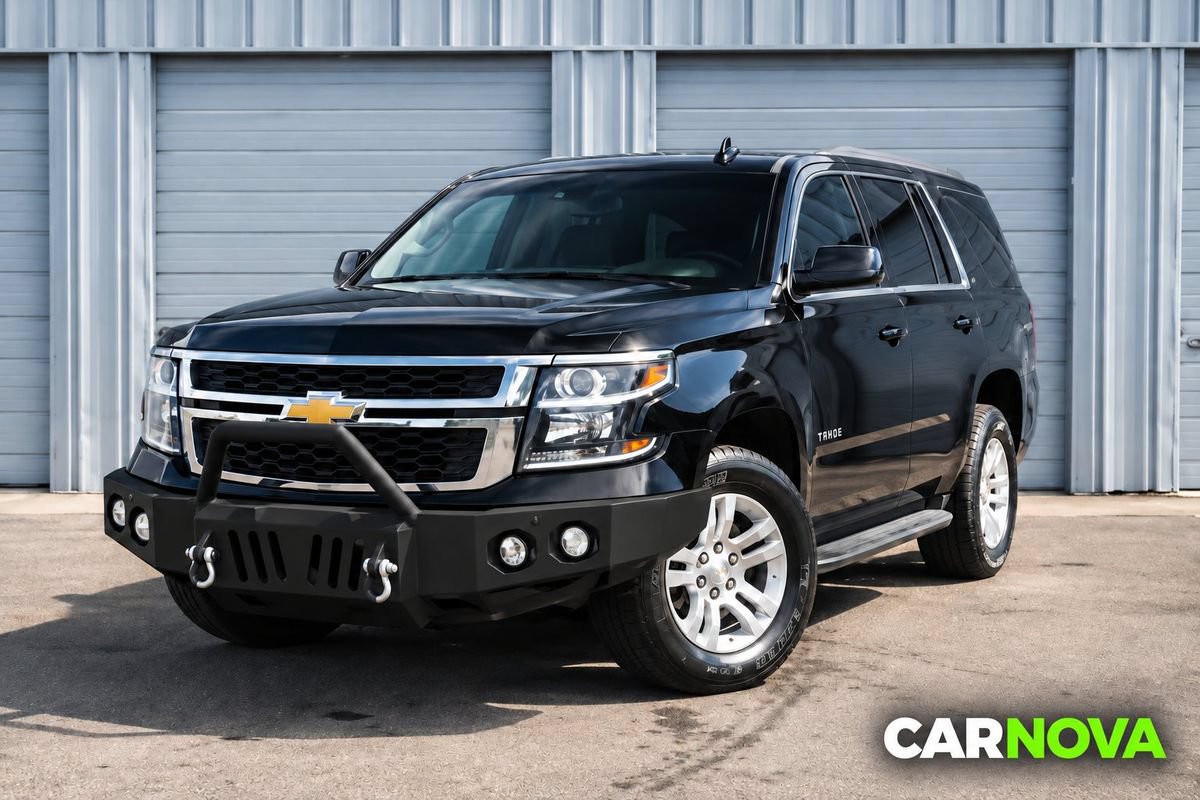 Used 2016 Chevrolet Tahoe LT