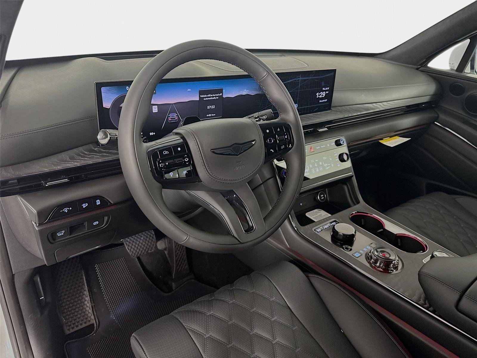 New 2026 Genesis GV80 3.5T Prestige AWD/4WD image 9