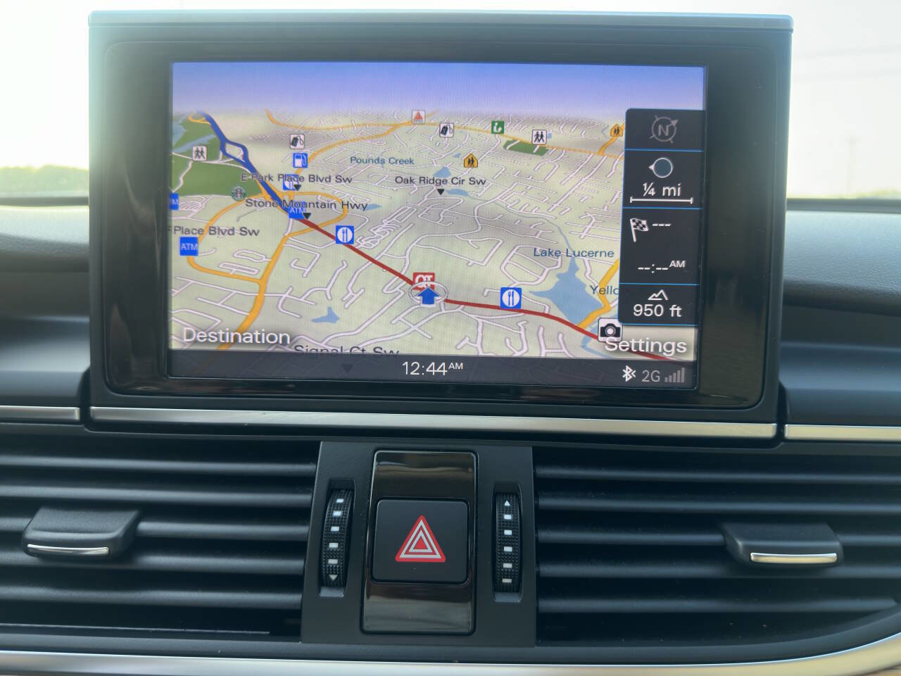 Used 2012 Audi A6 3.0T Premium Plus w/ Premium Plus Pkg image 27