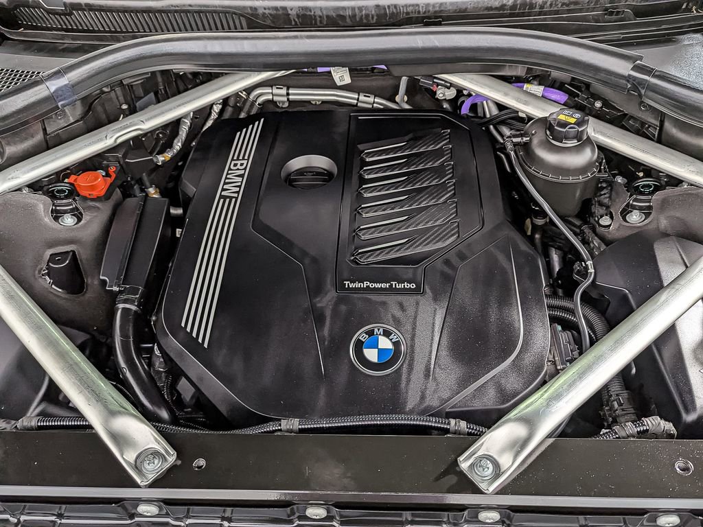 Used 2022 BMW X7 xDrive40i w/ Executive Package image 54