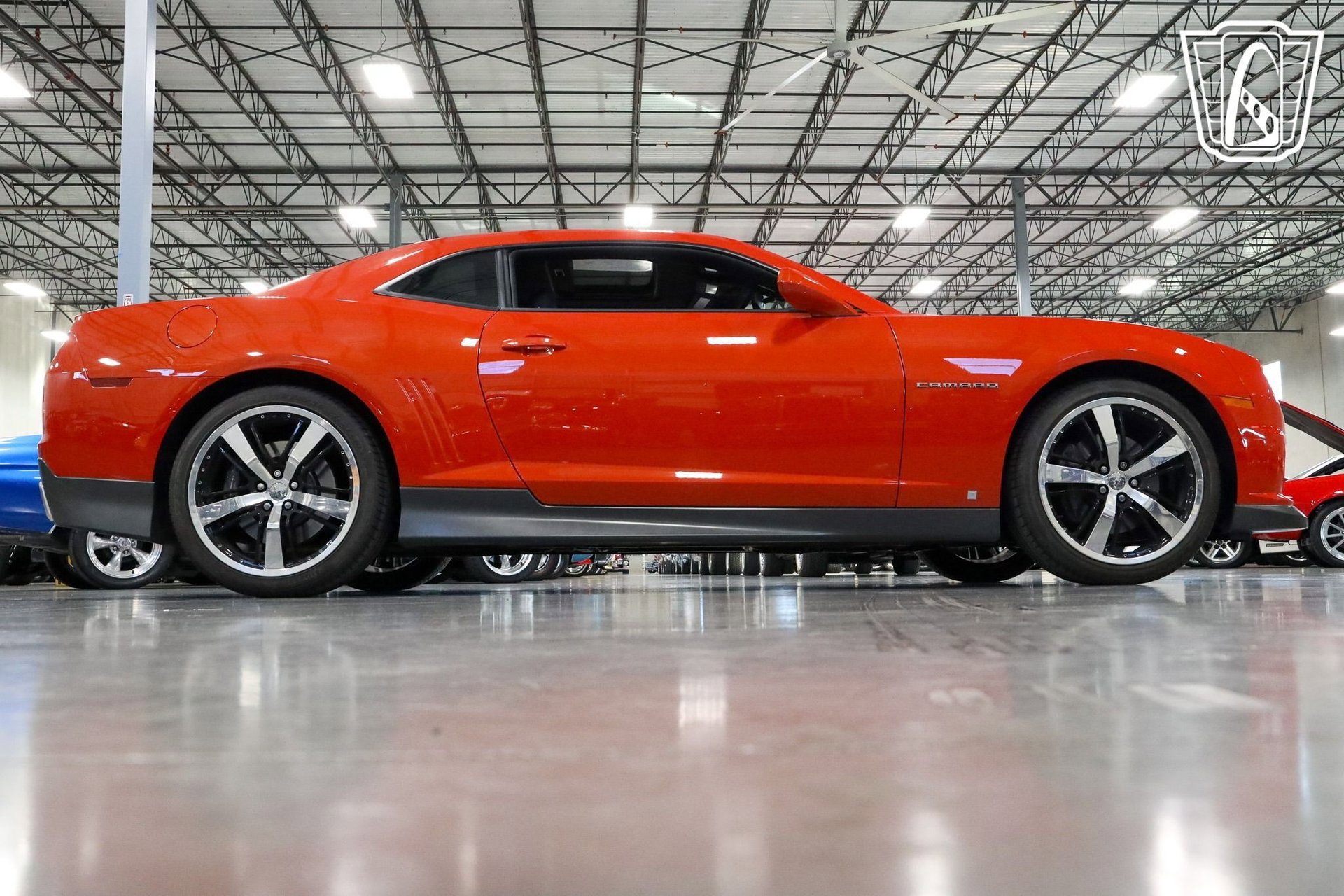 Used 2010 Chevrolet Camaro SS w/ LPO, Ground Effects Package image 39
