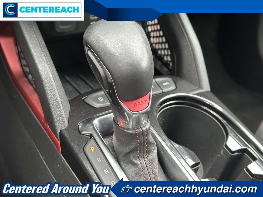 Used 2023 Chevrolet TrailBlazer RS w/ Convenience Package AWD/4WD image 29
