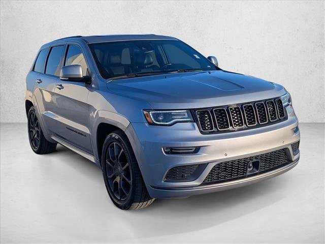 Used 2020 Jeep Grand Cherokee High Altitude AWD/4WD image 3