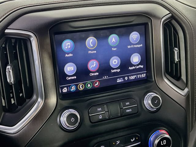 Used 2019 GMC Sierra 1500 AT4 w/ AT4 Premium Package AWD/4WD image 17