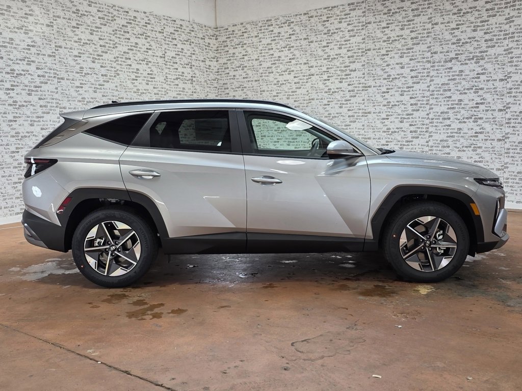 New 2026 Hyundai Tucson SEL image 6