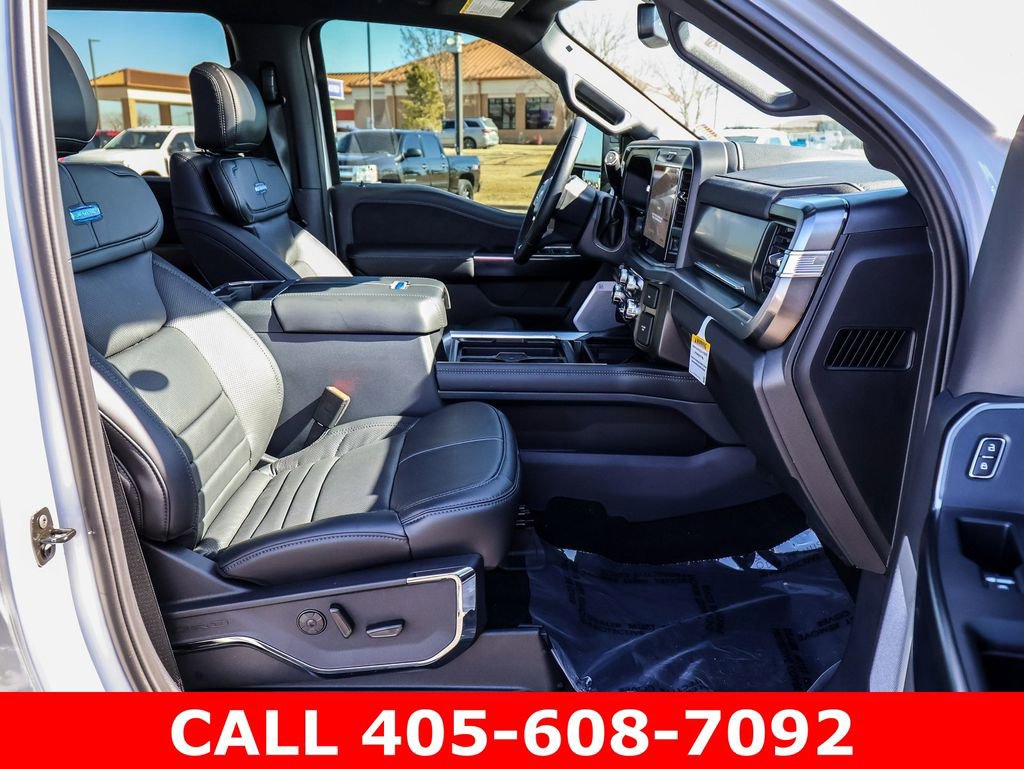 Used 2026 Ford F350 Platinum AWD/4WD image 16