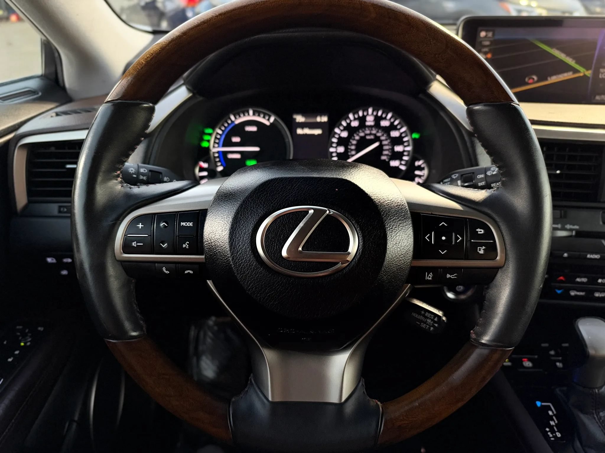 Used 2016 Lexus RX 450h AWD w/ Cold Weather Package image 27