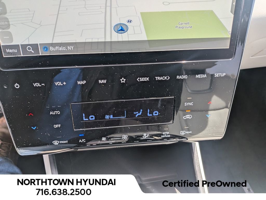 Certified 2023 Hyundai Tucson Limited AWD/4WD image 20