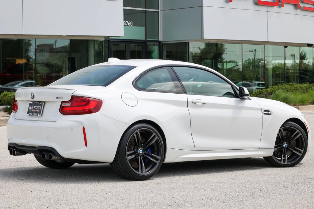Used 2017 BMW M2 RWD image 13
