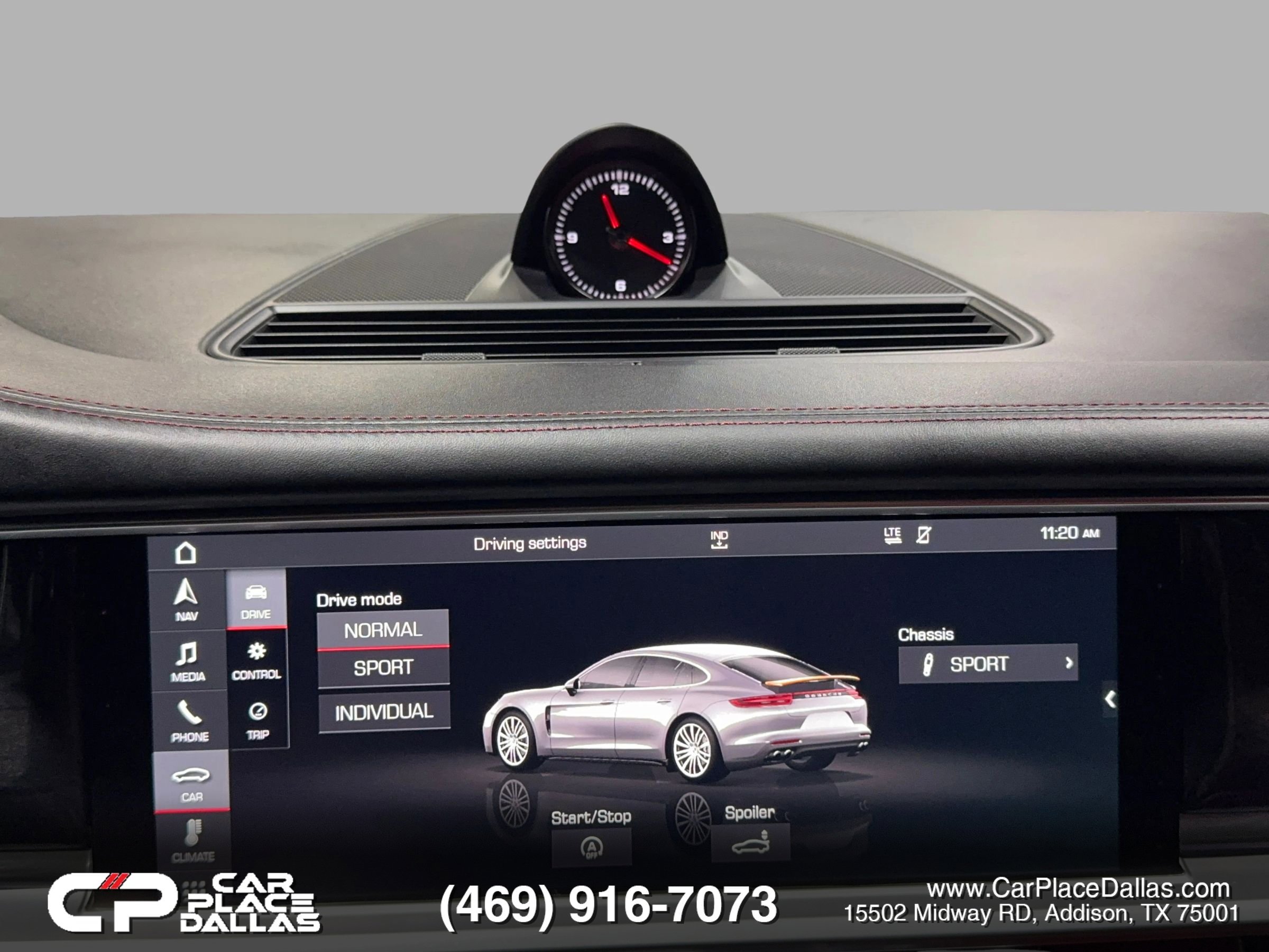 Used 2018 Porsche Panamera 4 image 34