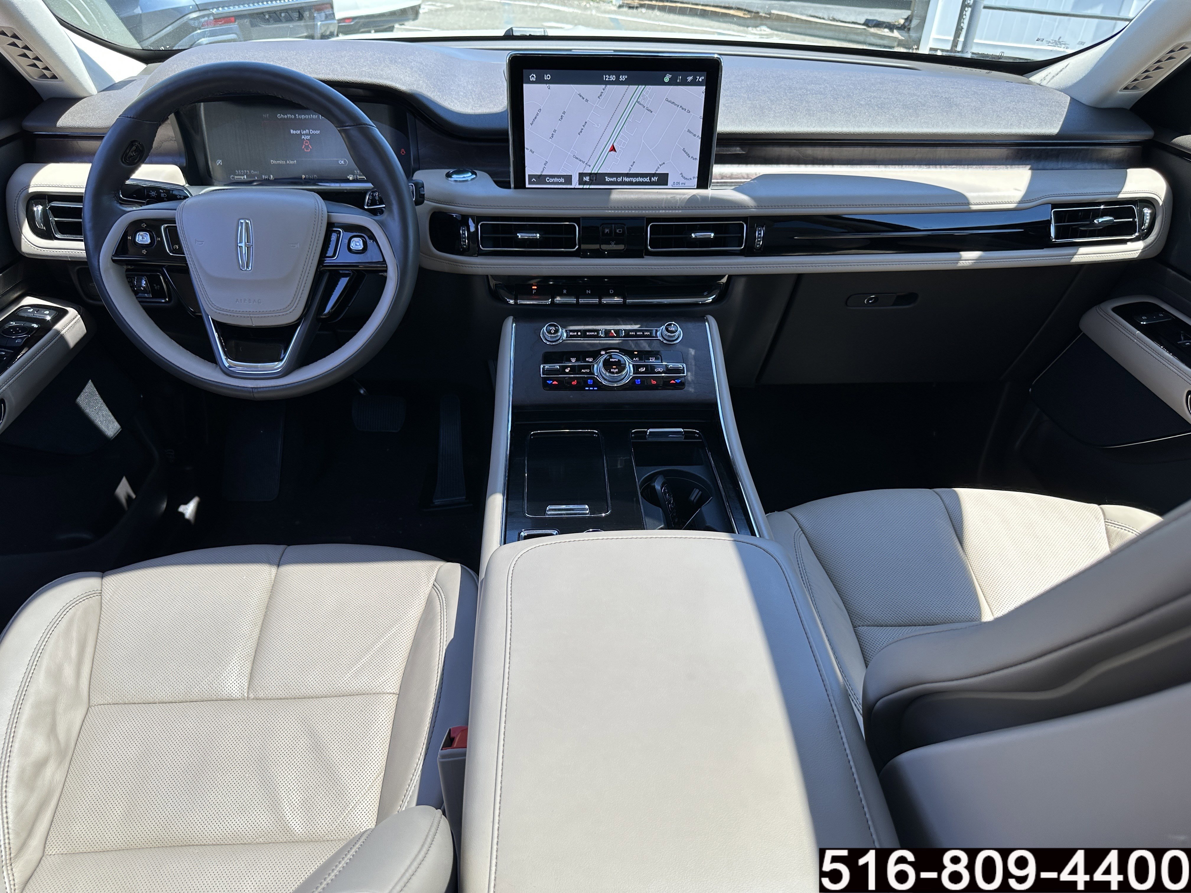 Used 2023 Lincoln Aviator Reserve w/ Elements Package Plus AWD/4WD image 15