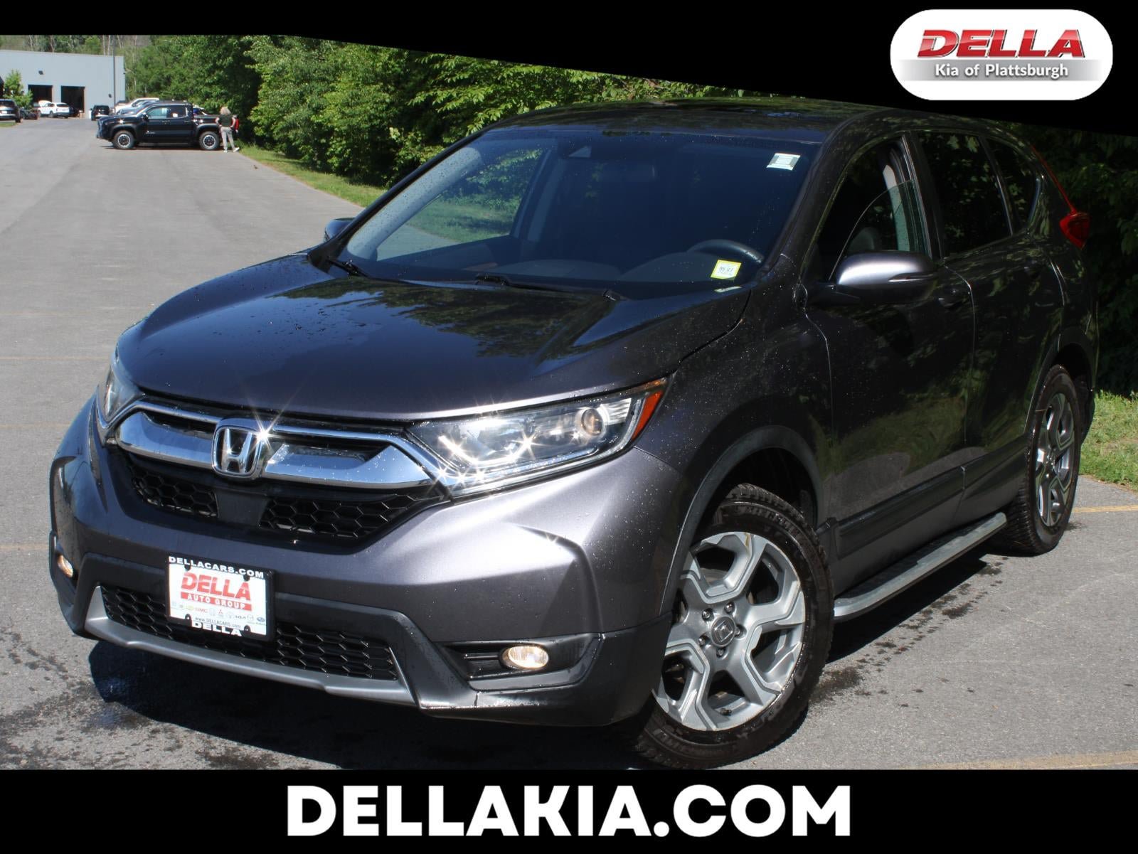 Used 2019 Honda CR-V EX