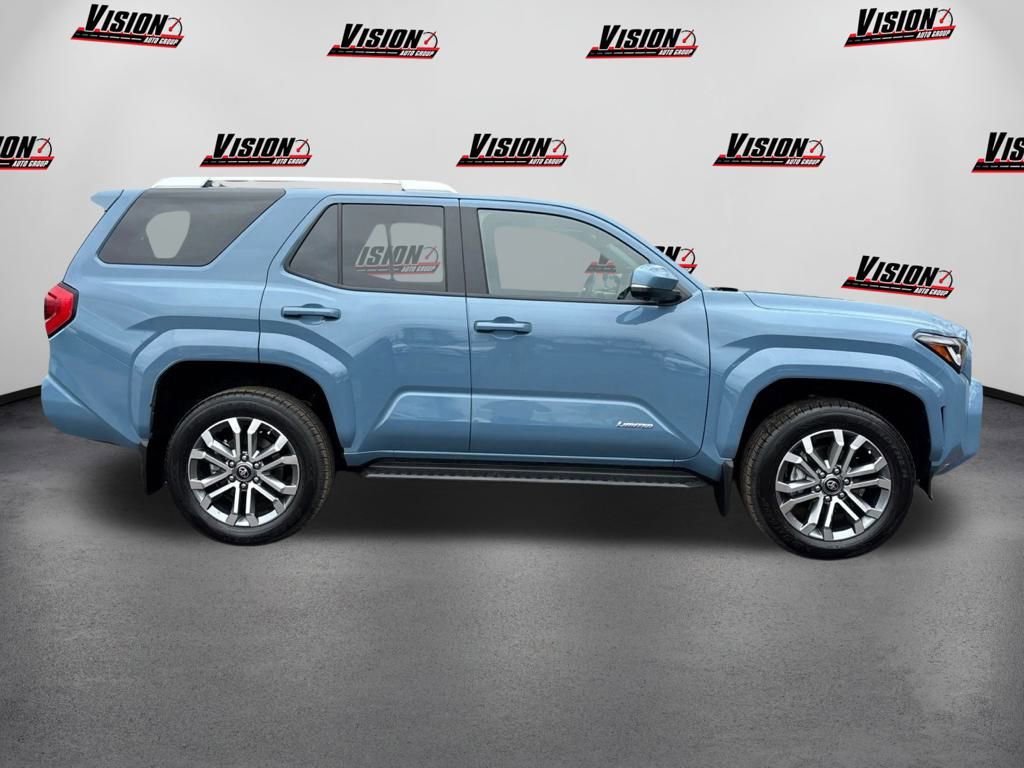 Used 2025 Toyota 4Runner Limited image 6