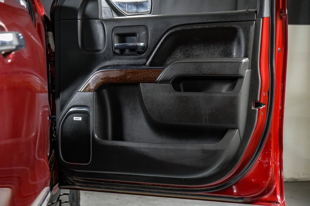 Used 2016 GMC Sierra 1500 SLT image 35