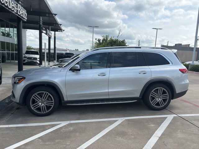 Used 2021 Mercedes-Benz GLS 450 4MATIC image 1