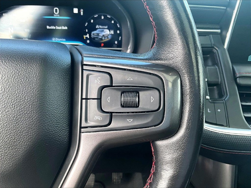 Used 2022 Chevrolet Tahoe RST w/ Luxury Package AWD/4WD image 25